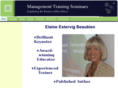 elainetrain.com