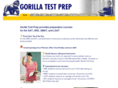 gorillatestprep.com