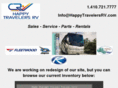 happytravelersrv.com