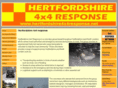 hertfordshire4x4response.net