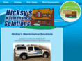 hicksysmaintenance.com