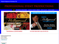 hollywoodspectacularevents.com