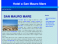 hotelinsanmauro.com