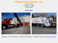 independentwasteinc.com