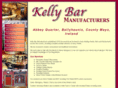 kellybarmanufacturers.com