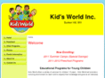 kidsworldwv.com