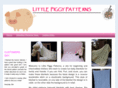 littlepiggypatterns.com