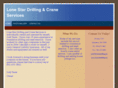 lonestardrilling.net