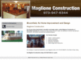 maglioneconstructionnj.com