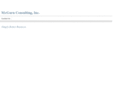 mcgurnconsulting.com