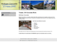 mckownconcrete.com