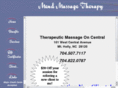 mendmassage.com