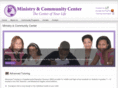 ministrycommunitycenter.org