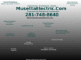 musettaelectric.com