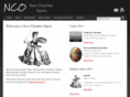 newchamberopera.co.uk
