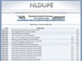 nldupe.net