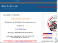 ridetoprovide.com