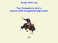 roughwriter.org
