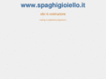 spaghigioiello.com