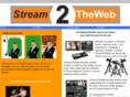 stream2theweb.com