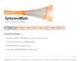 synchovate.com