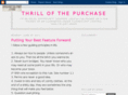thrillofthepurchase.com