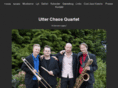 utterchaosquartet.com