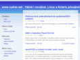 vydrar.net