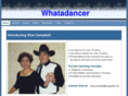 whatadancer.com