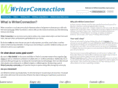 writerconnection.org
