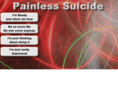 4painlesssuicide.com