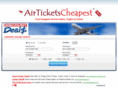 airticketscheapest.com