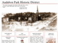 audubonparkny.com
