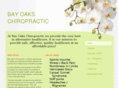 bayoakschiropractic.com