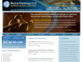 blackandmachtinger.com