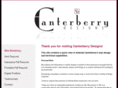 canterberrydesign.com