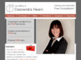 cassandrahearn.com