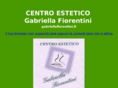 centroesteticogabriellafiorentini.info