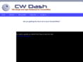 cwdash.com