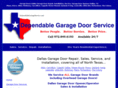dependablegarage.com