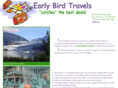 earlybirdtravels.com