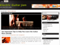 electricguitarjam.com