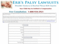 erbs-palsy-lawsuits.com