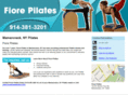 fiorepilates.com