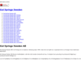 gotsprings.com