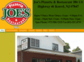 joespizzeriakenvil.com