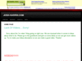 josh-harris.com