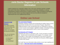 jurisdoctordegrees.com