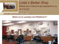 lindasbarbershop.com