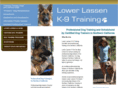 lowerlassenk9.com